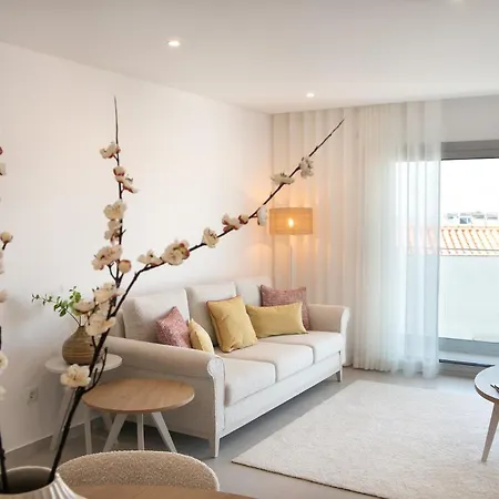 Apartment Varanda Da Muralha - By Sch Nazare