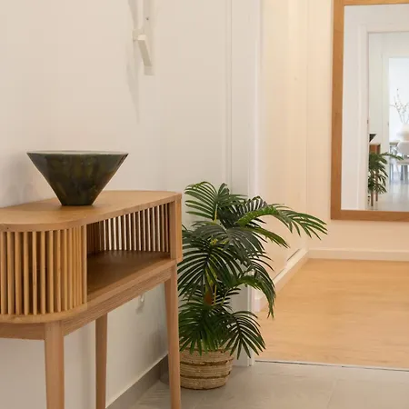 Varanda Da Muralha - By Sch شقة نازاريه