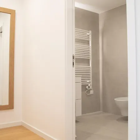 شقة Varanda Da Muralha - By Sch