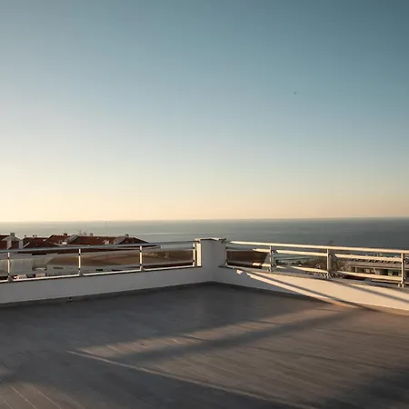 Varanda Da Muralha - By Sch * نازاريه