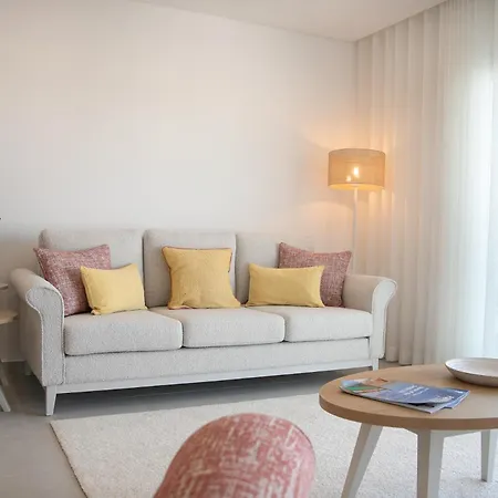 شقة Varanda Da Muralha - By Sch