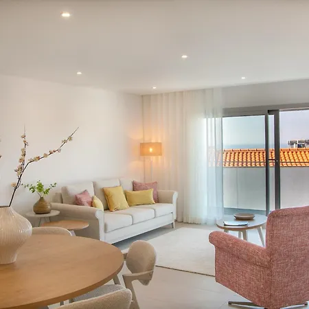 Varanda Da Muralha - By Sch شقة *