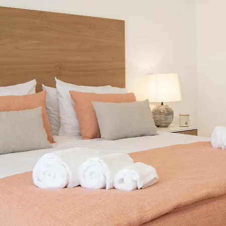 شقة Varanda Da Muralha - By Sch *