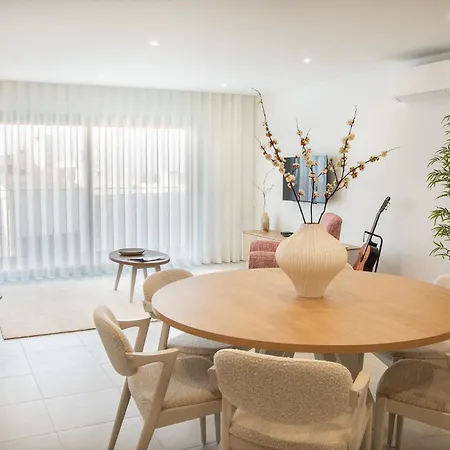 شقة Varanda Da Muralha - By Sch نازاريه