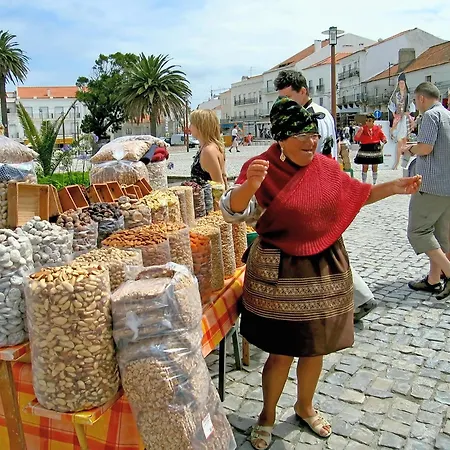 Varanda Da Muralha - By Sch * نازاريه