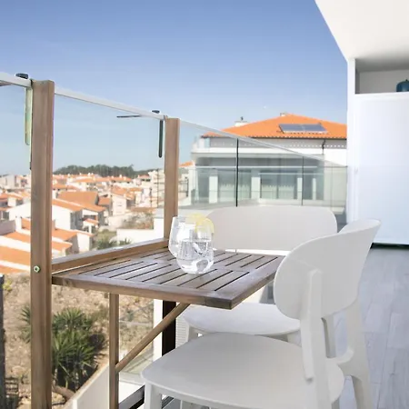 Varanda Da Muralha - By Sch * نازاريه