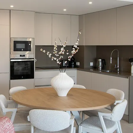 Varanda Da Muralha - By Sch Apartment *