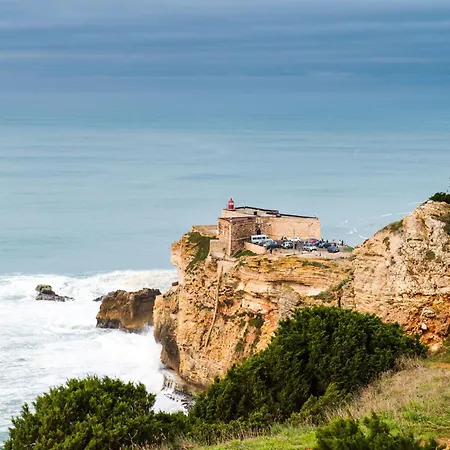 شقة Varanda Da Muralha - By Sch *